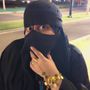 مزنة بنت عقاب 🐪
