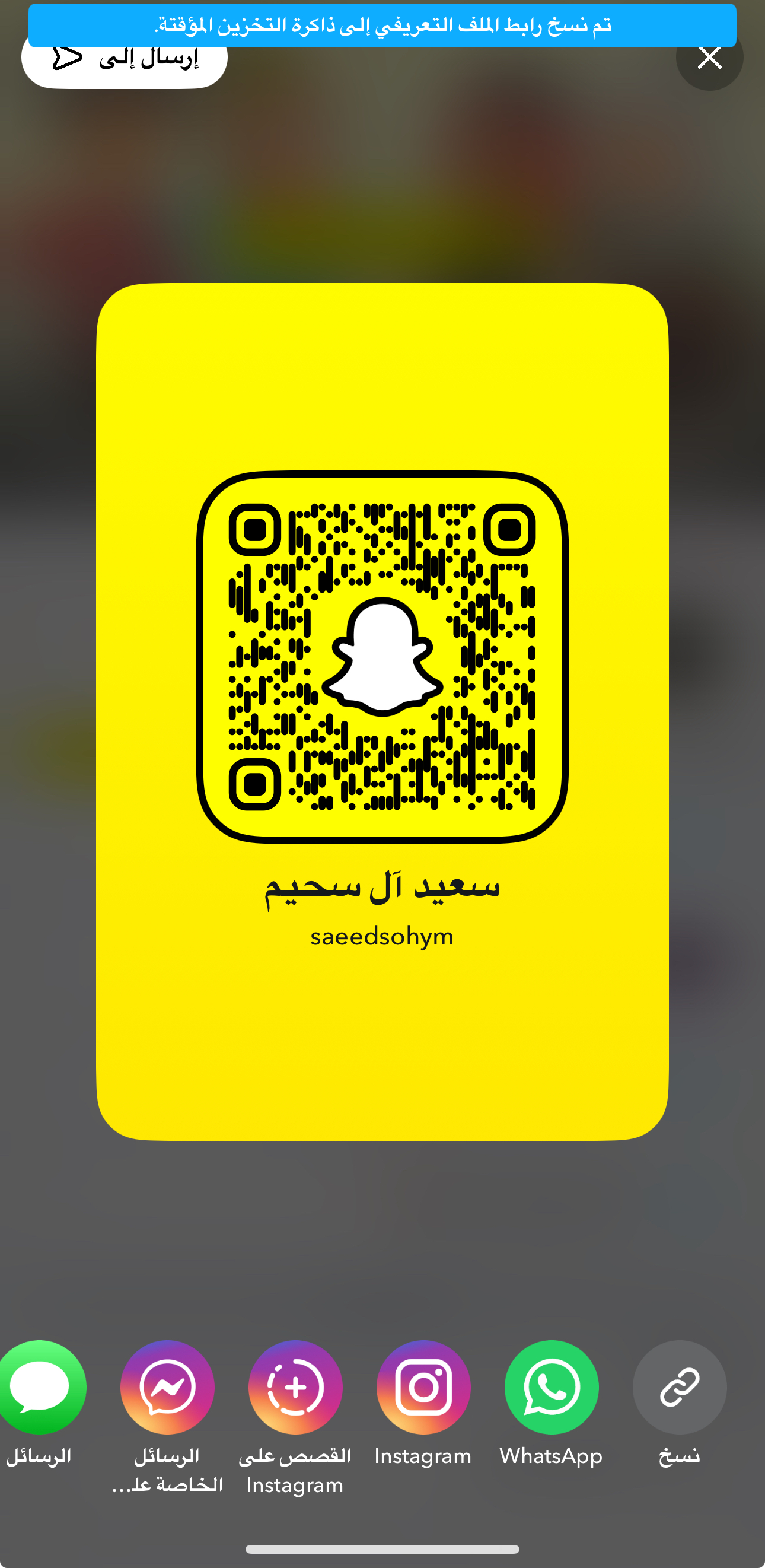 سعيد آل سحيم 