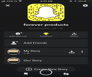 forever products
